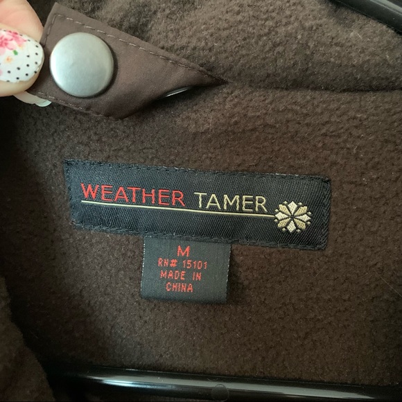 Weather Tamer Insulated Puffer Vest - Picture 4 of 8